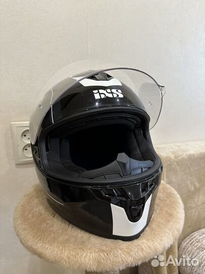 Мотошлем IXS