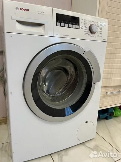 Продам стиральную машину