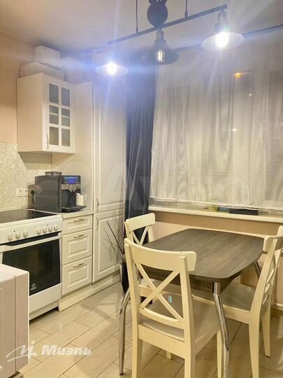 3-к. квартира, 74,1 м², 1/17 эт.