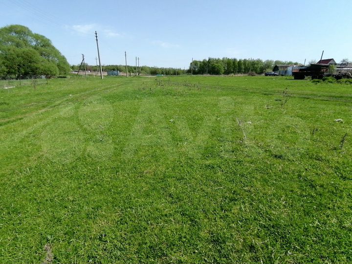 Участок 17 сот. (ИЖС)