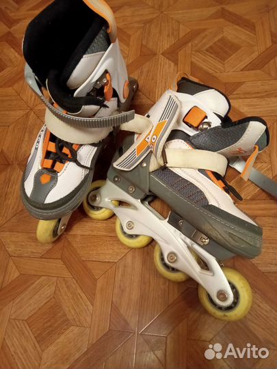 Раздвижные ролики и защита