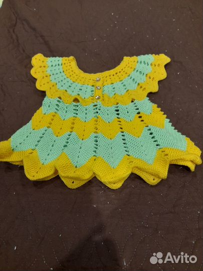 Продам вещи на девочку до 1 год