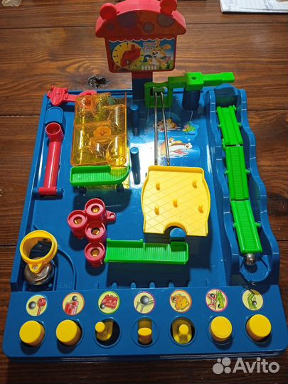 Детский игровой лабиринт