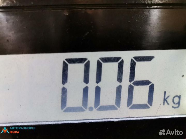 Трубка обратки форсунок Volvo S40 рест. 2002