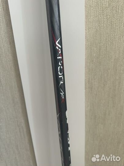 Клюшка хоккейная bauer vapor apx jr left