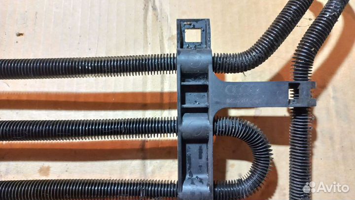 Радиатор гидроуселителя Ауди S5 A5 A4 S4 Q5 SQ5