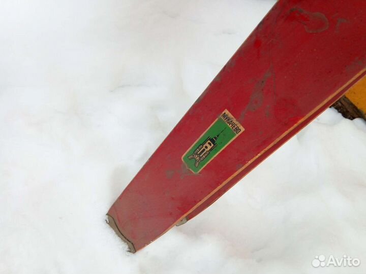 Лыжи Бескид