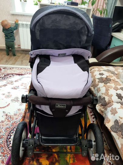 Коляска jetem