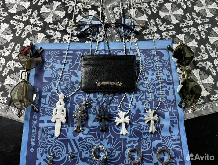 Ювелирные изделия Chrome hearts