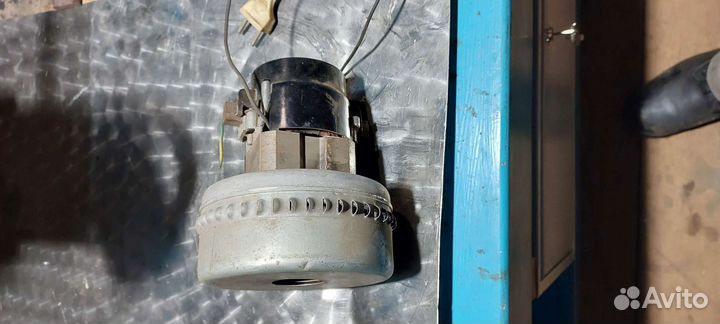 Электродвигатели