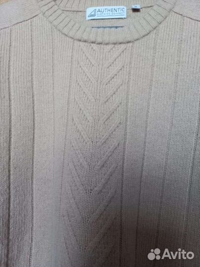 Свитер новый XL