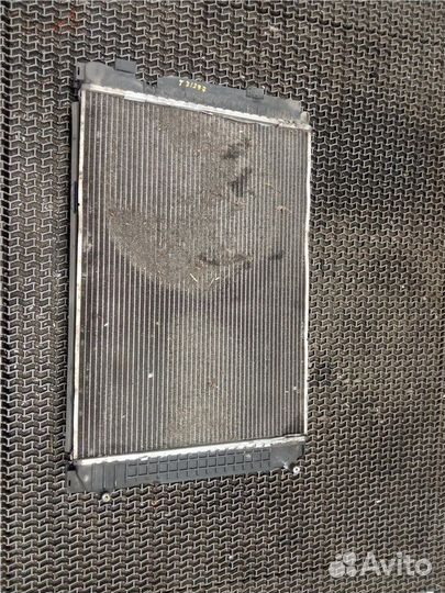 Радиатор охлаждения двигателя Audi A6 (C5) Allroad