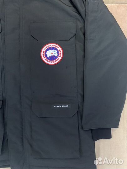 Пуховик Canada Goose Expedition 2024