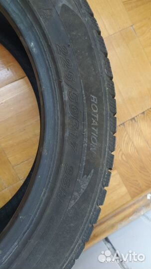 Goodride SW 608 225/50 R17 98H
