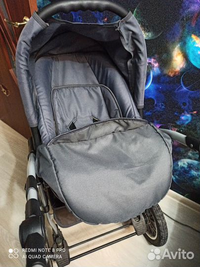 Коляска 3 в 1