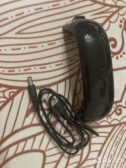 Лед лампа для маникюра