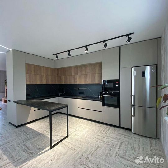 Кухня (реальная цена за гарнитур)ks:0714982