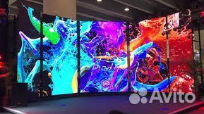 Светодиодный экран от производителя / Билборд