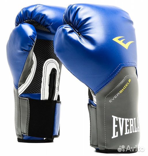Перчатки боксерские 10 oz Everlast Pro Style Elite