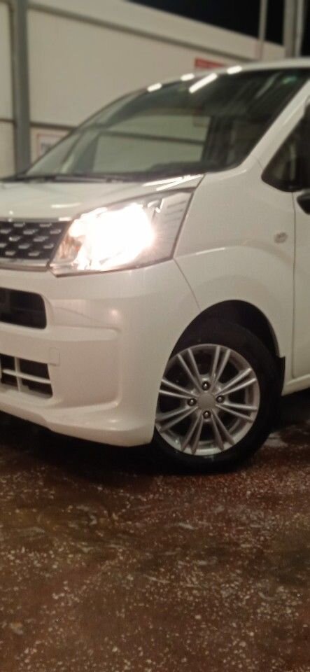 Daihatsu Move: фото владельца