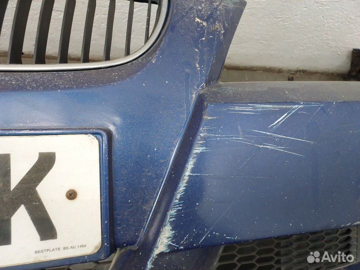 Бампер передний BMW 3 E90, E91, E92, E93