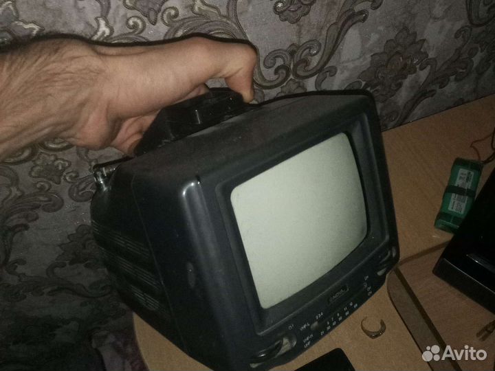 Раритетные телеки