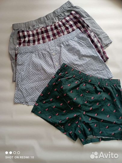 Мужское и подростковое нижнее белье нм