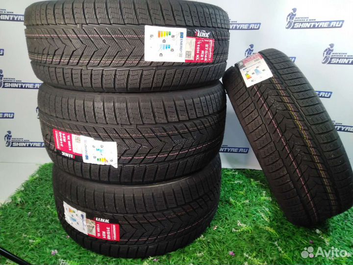 iLink SnowGripper II 275/45 R21 и 315/40 R21 115H