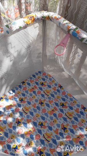 Манеж детский