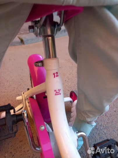 Продам велосипед детский