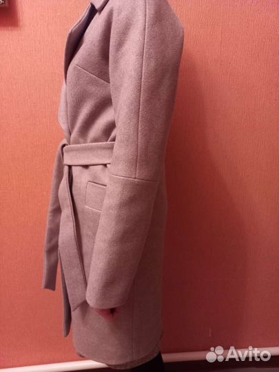 Пальто зимнее