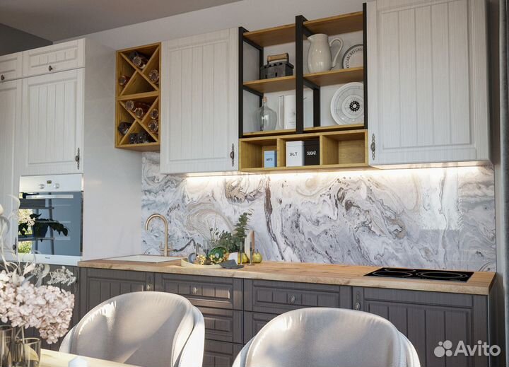 Кухонный гарнитур 3