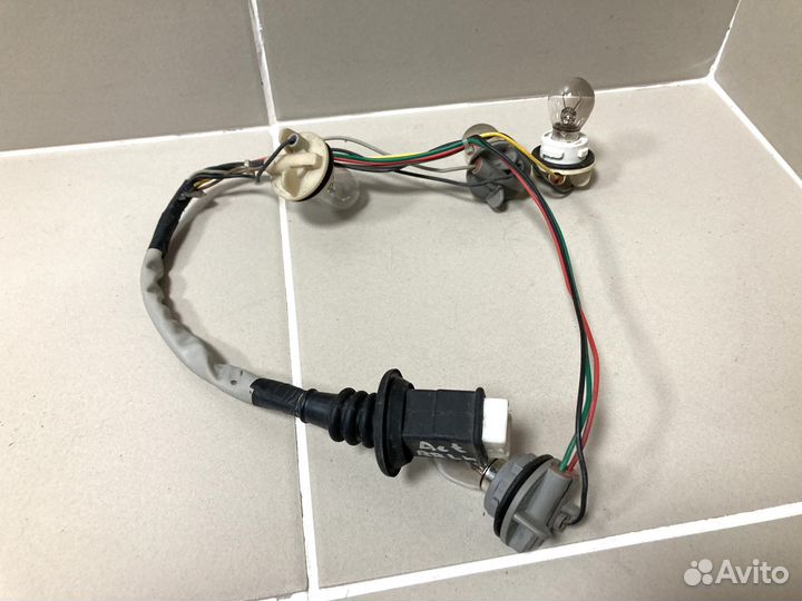 Проводка заднего левого фонаря Ssang Yong Actyon