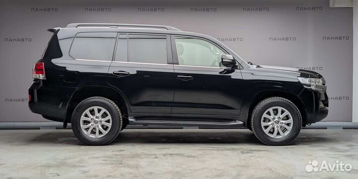 Toyota Land Cruiser 4.6 AT, 2019, 301 853 км