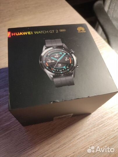 Huawei watch gt 2 46mm