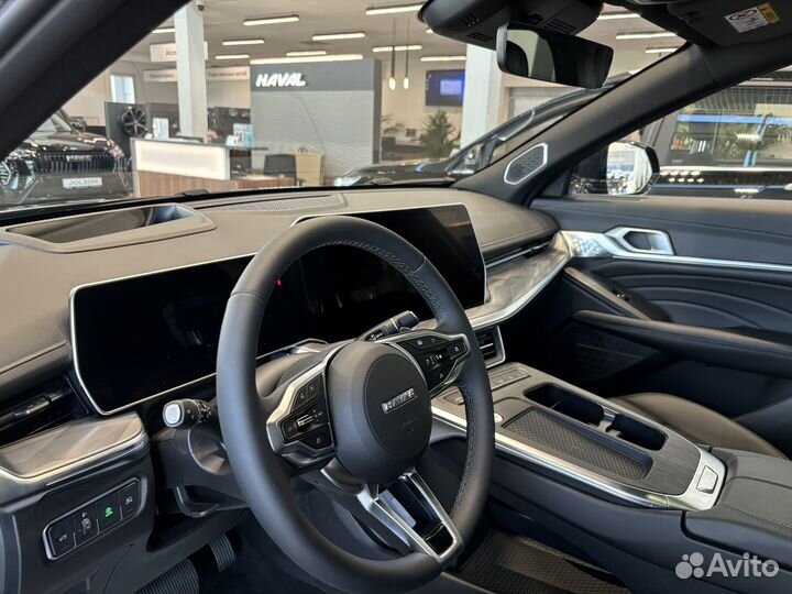 HAVAL F7 2.0 AMT, 2025