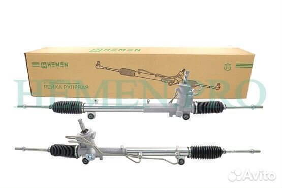 Рейка рулевая Fiesta 2001-2007,Ford Fusion 2002