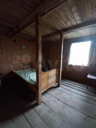 Дача 19,6 м² на участке 8,33 га