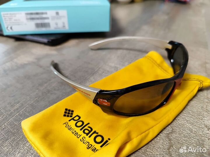 Солнцезащитные очки polaroid, детские