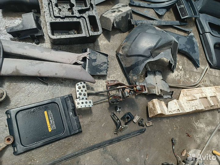 Двигатель Toyota altezza 1999 года