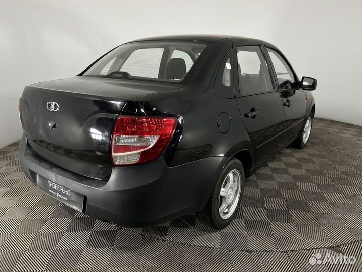 LADA Granta 1.6 МТ, 2014, 179 625 км