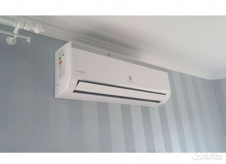 Сплит-система, которая не просквозит