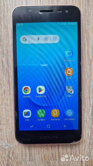 Samsung Galaxy J2 Core, 8 ГБ