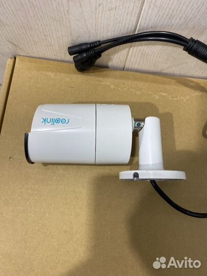 Видеонаблюдение reolink rlk16-410b8 5mp
