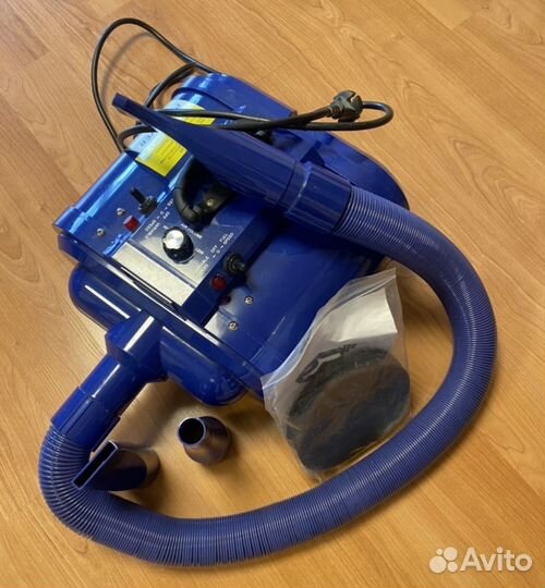 Фен-компрессор для сушки собак и кошек