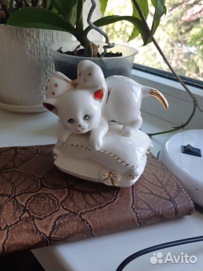 Декоративные статуэтки