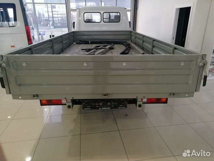 Бортовая платформа - кузов на Газель, Газон