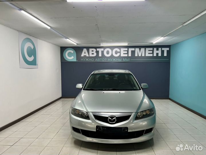 Mazda 6 2.0 МТ, 2005, 185 000 км