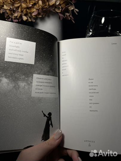 Люби её неистово. Поэзия