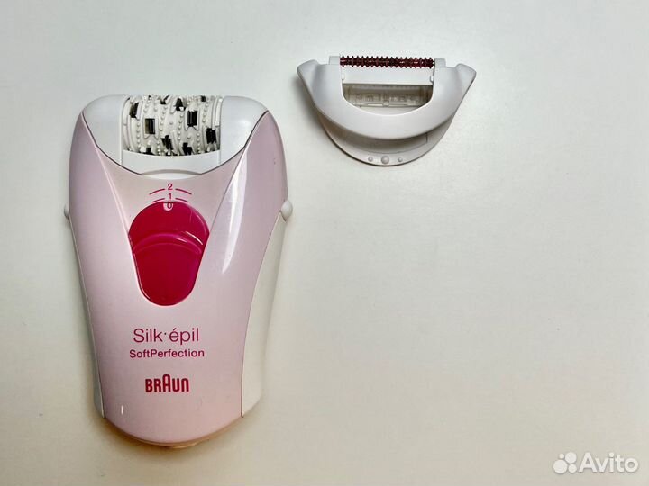 Эпилятор Braun Silk-epil SoftPerfection 3270